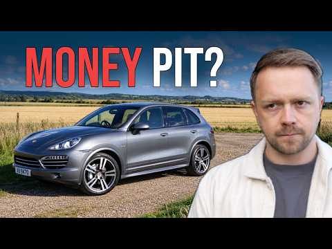 Do I Regret Buying a 12 Year Old Porsche Cayenne ?