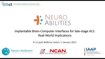 Implantable Brain-Computer Interfaces in Late-stage ALS: Real-World Implications