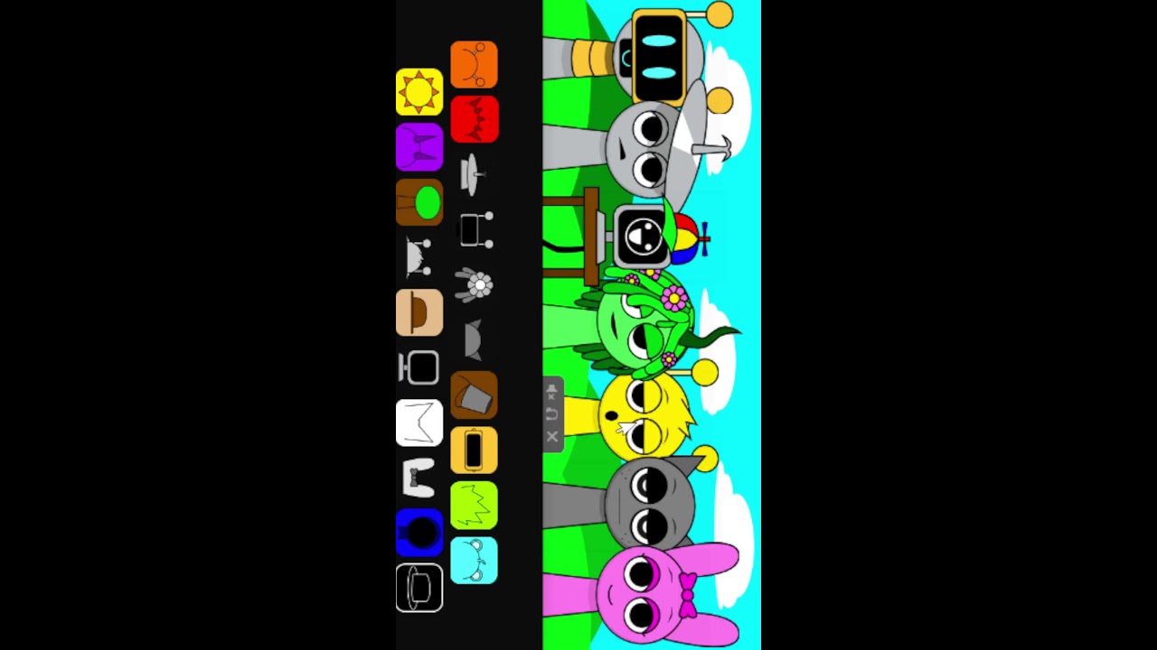 Incredibox Sprunki Sprunkilairity#shorts#incredibox#sprunk #sprunkisong #live#sprunkimusic#sprunkiga