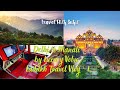 Delhi to Manali by Luxury Volvo | Ladakh Travel Series Part - 1
