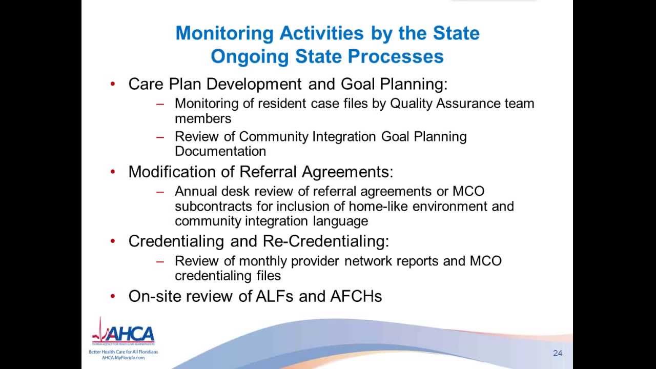 SMMC Long term Care Provider Webinar Home like Environment YouTube