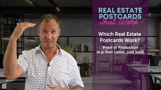 Real Estate Postcards that Work