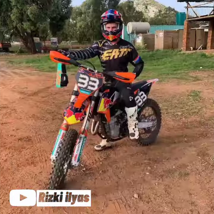 Short video transisi ll Brad Binder with ktm factory racing (story wa motogp 30 detik)