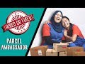 Hired or Fired - Parcel Ambassador For A Day