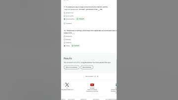 Unit -5 Connect to the internet Quiz Answers