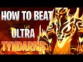 AQW How To beat Ultra Avatar Tyndarius 2024 Onwards | CaV, LR, LoO, AP