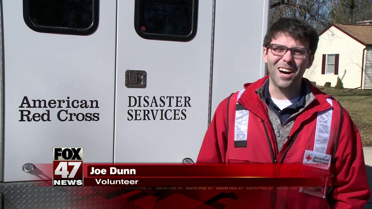 March is Red Cross Month