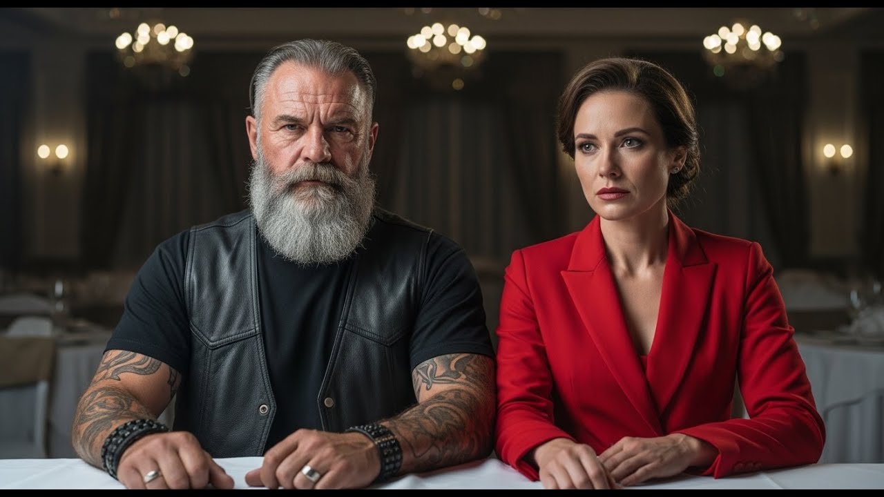 Single Mom Sat Alone at a Wedding — The CEO Leaned In: 