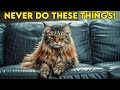 9 Things You MUST NEVER Do To Your Maine Coon