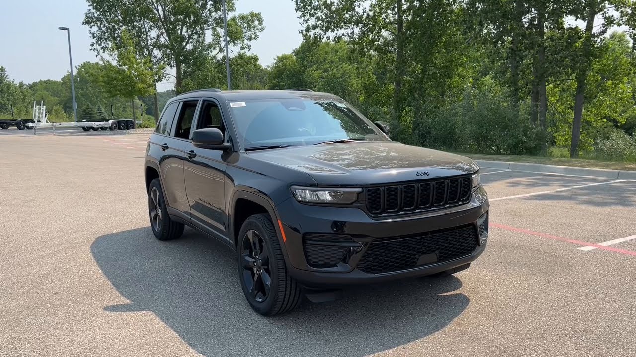 2023 Jeep Grand_Cherokee Lapeer, Oxford, Davison, Imlay City, Lake