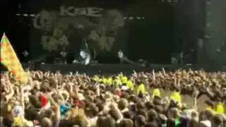 Killswitch Engage- Holy Diver Live At Download 2009