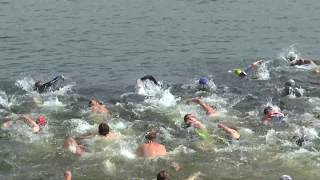 Hopman Triatlon - Nechranice 6.7.2019