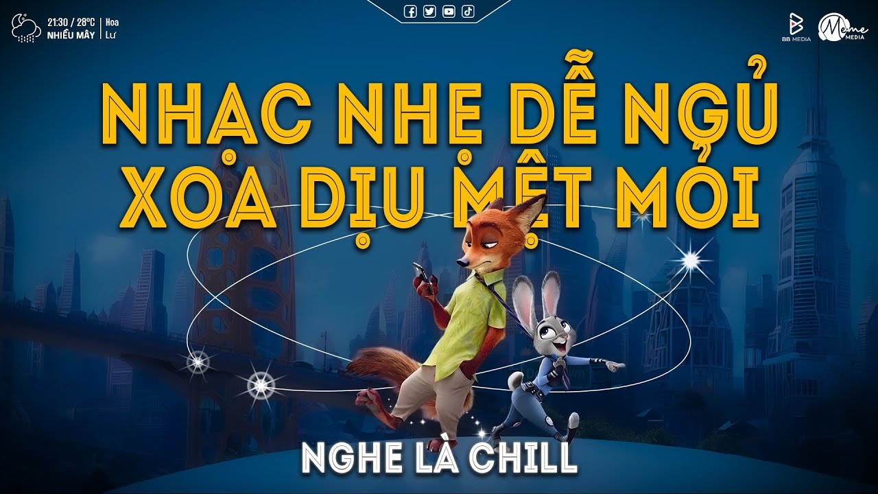 Nhạc Chill Dễ Ngủ - 2h Chìm Đắm Trong Những Bài Nhạc Lofi Việt Nhẹ Nhàng Cực Chill Để Thư Giãn