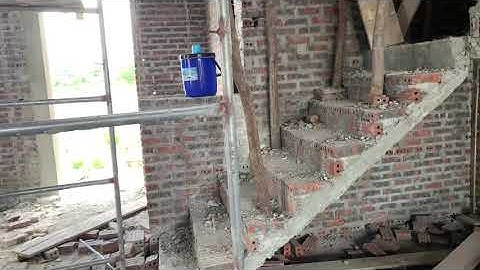 Nhà đẹp Green chia sẻ tiến độ thi công nhà 2 tầng đẹp Tại Hải Hà - Quảng Ninh