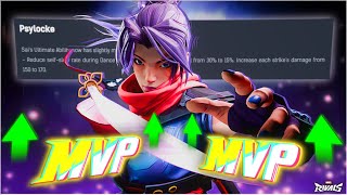 видео: Усиления ПСАЙЛОК разрушены | Marvel Rivals картинка: Усиления ПСАЙЛОК разрушены | Marvel Rivals