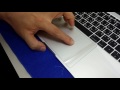 EZstick HP ProBook 470 G5 專用 觸控版保護貼 product youtube thumbnail