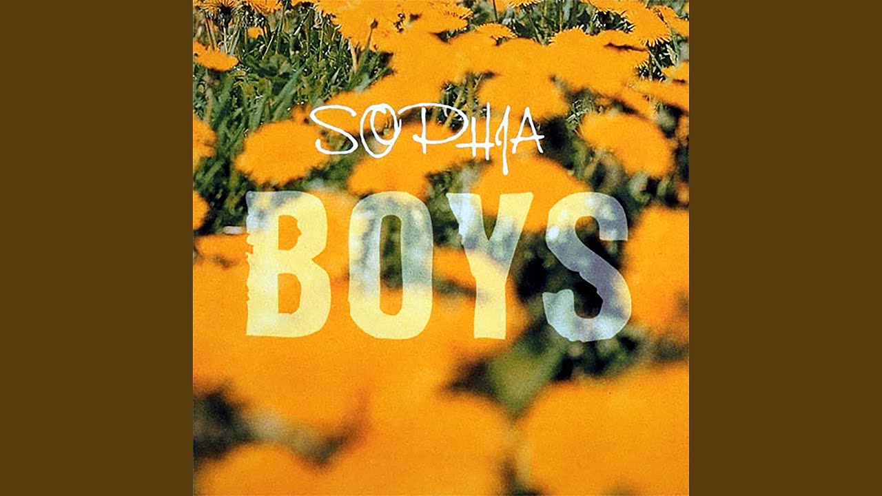 SOPHIA BOYS GIRLS 限定配布VHS「もしもあなたに届くなら」 Amazon.co.jp: BOYS and (初回生産限定盤) - SOPHIA: ミュージック