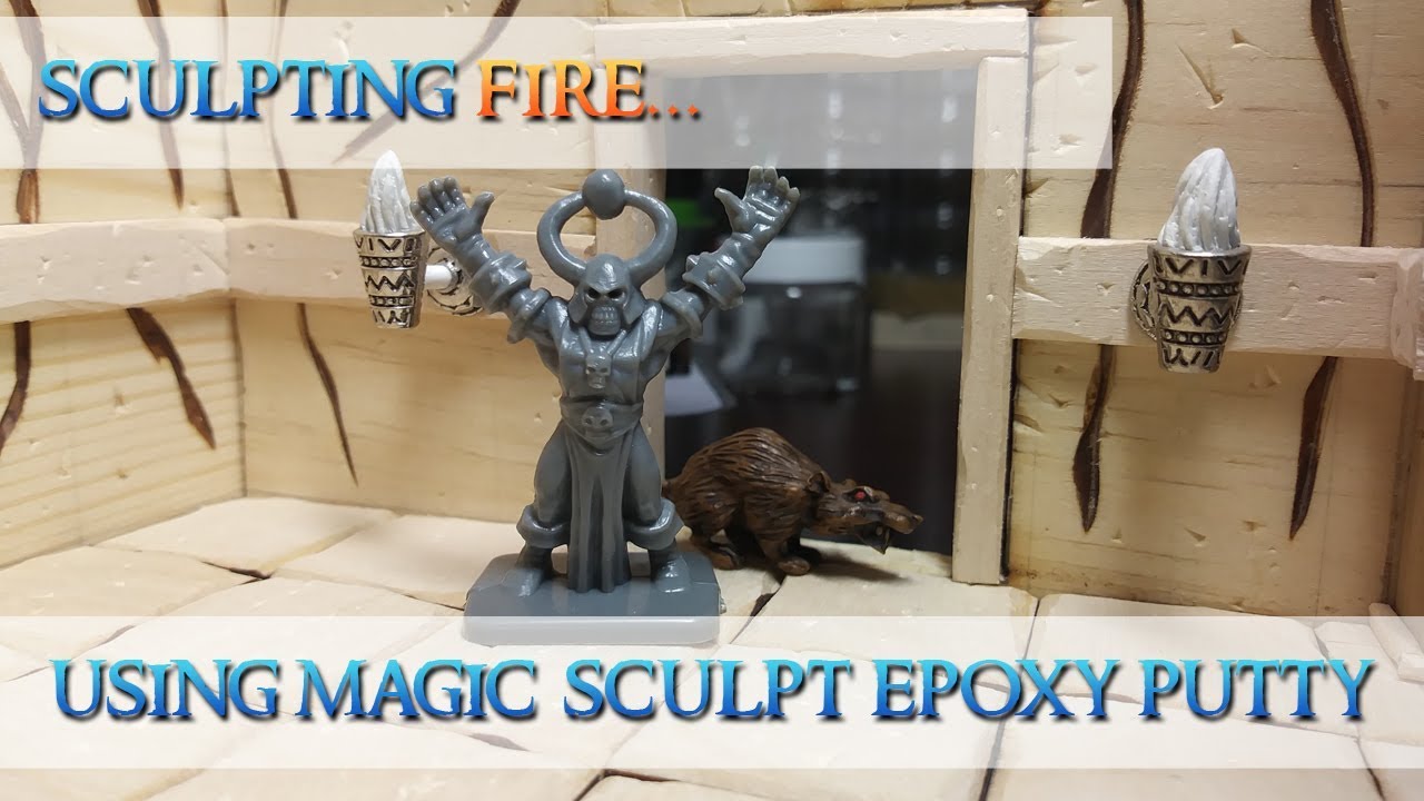 Epoxy Sculpting Putty