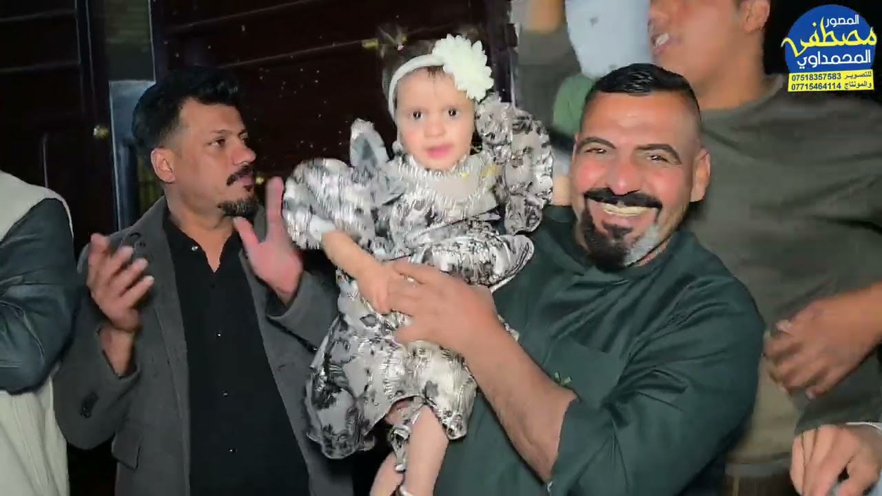 حفل حنه مومل واليد //المنشد علي العتابي //07738873828