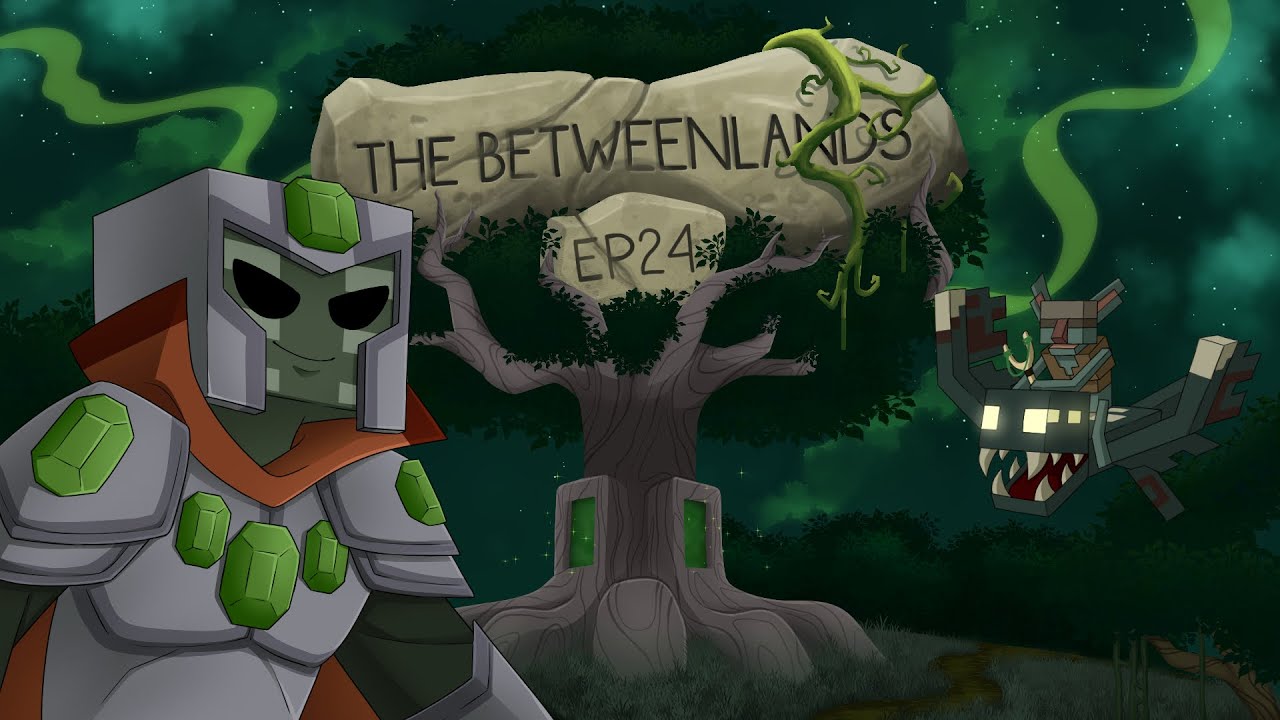 The Betweenlands Ep24, La armadura ancestral