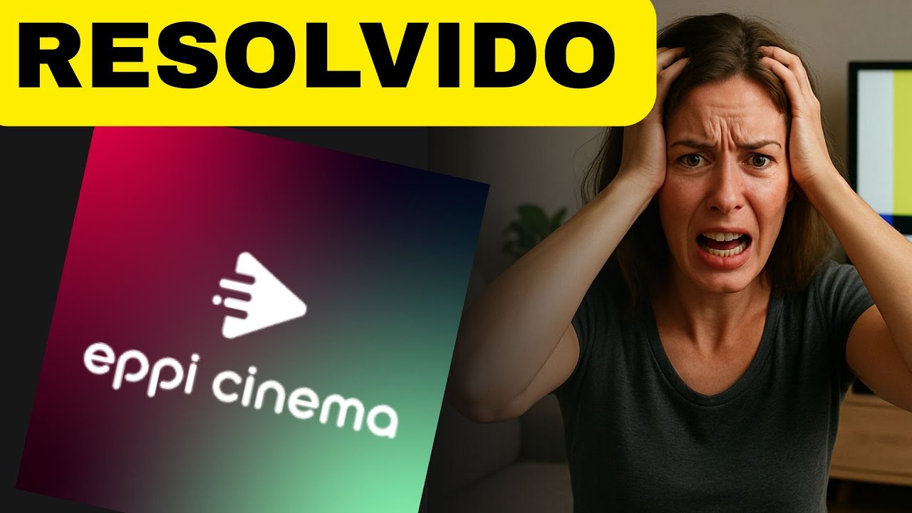 EPPI CINEMA VOLTOU? (DESCUBRA COMO RESOLVER) EPPI CINEMA | ODEON | BOTO ...