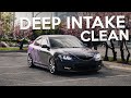 INCREASE Throttle RESPONSE Run Smoother Mazda 3 Throttle Body Clean INCREASE Throttle RESPONSE Run Smoother Mazda 3 Throttle Body Clean
