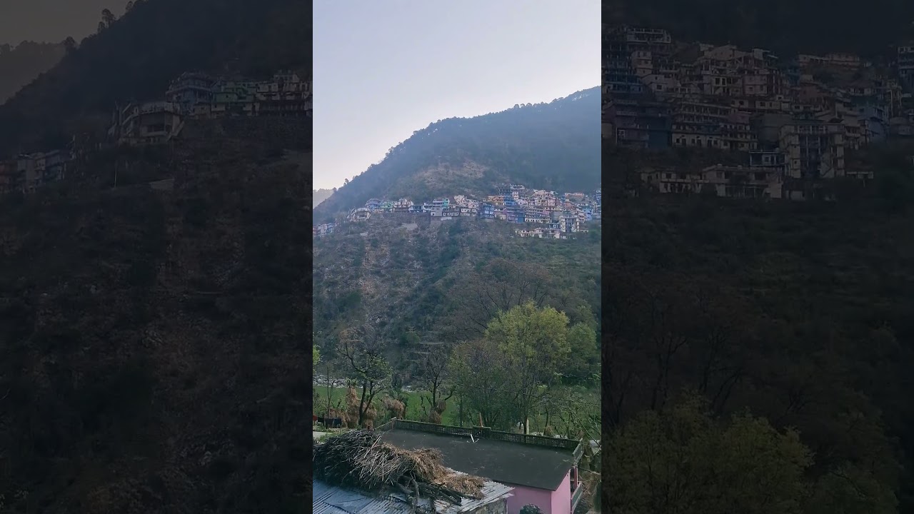 village life ghoomoaurjaano