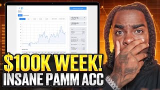 100k Trading Week! Investors paid thousands🤑
