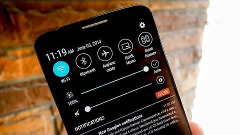 How to Change Android Notification Style & Status Bar Without Root hindi