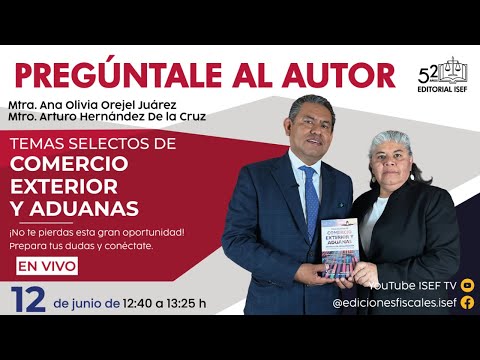 Temas Selectos de Comercio Exterior y Aduanas