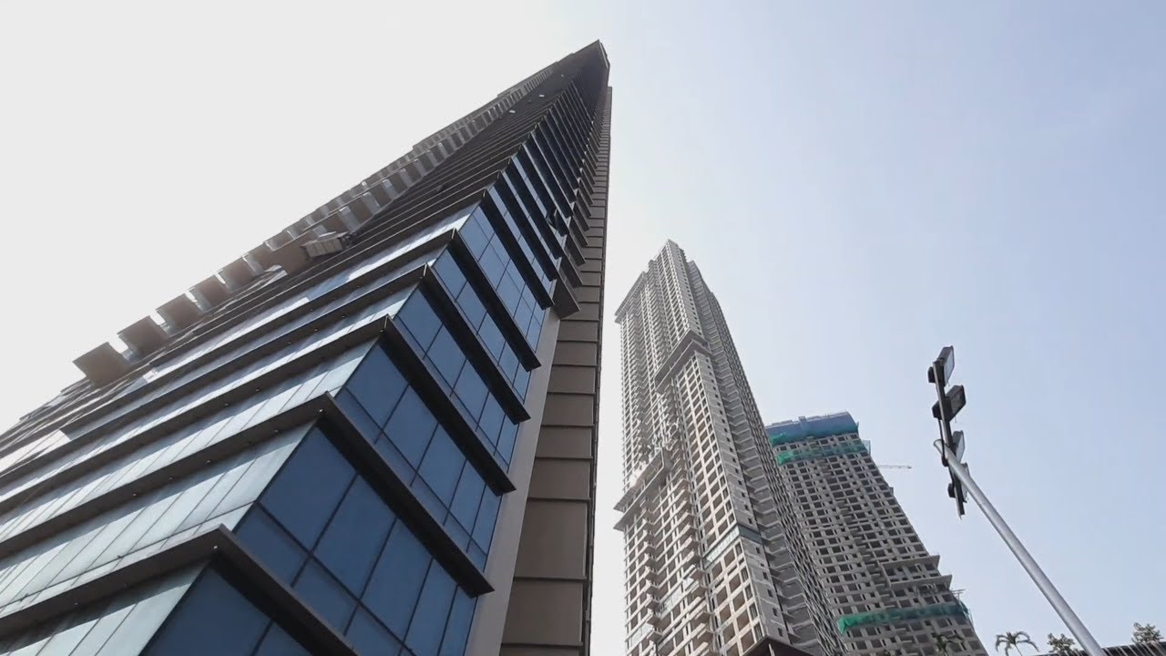 2BHK + 2BHK AURIS SERENITY, MALAD WEST