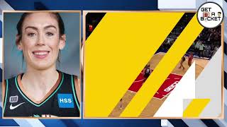Mystics vs Liberty Predictions & Results   Game 1