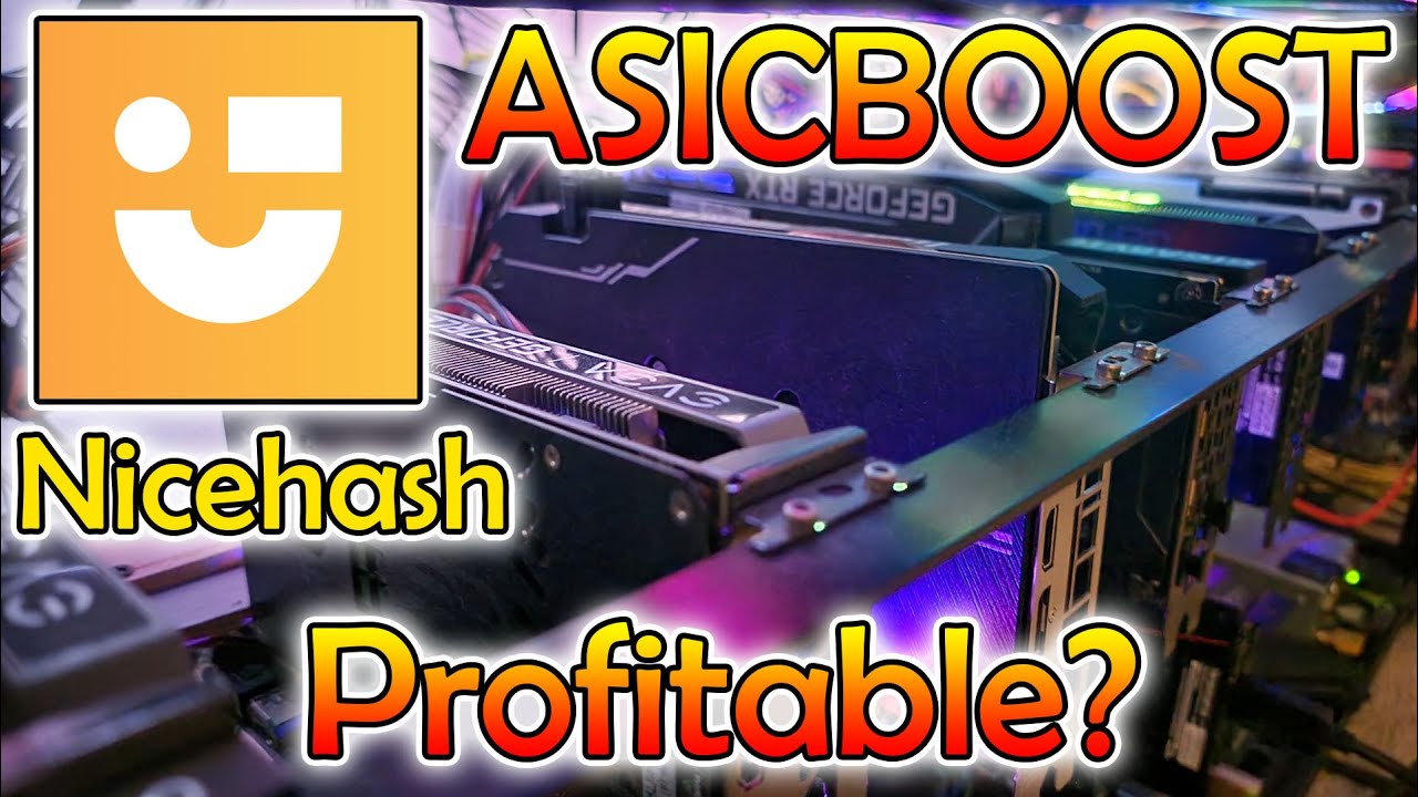 Nicehash ASICboost, Does it really Pay More?