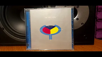 Yes - 90125 (CD 1983) - Track 15 - Leave it ("A Capella" Version) - HQ 1080