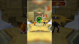 La Magia del Ultimo Turno - Mario Party 6 #shorts #marioparty6 #ngc #gamecube