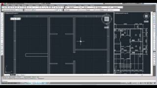 Двери в AutoCAD Двери в AutoCAD