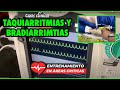 Taller de Taquiarritmias y Bradiarrimtias