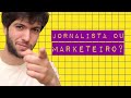 CAIO COPOLLA: JORNALISTA OU MARKETEIRO?