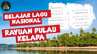 Belajar Lagu: Rayuan Pulau Kelapa