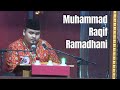 Qari Terbaik - Tilawah Muhammad Raqif Ramadhani Utusan Kec Lueng Bata
