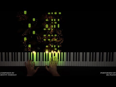james-bond-theme-(piano)