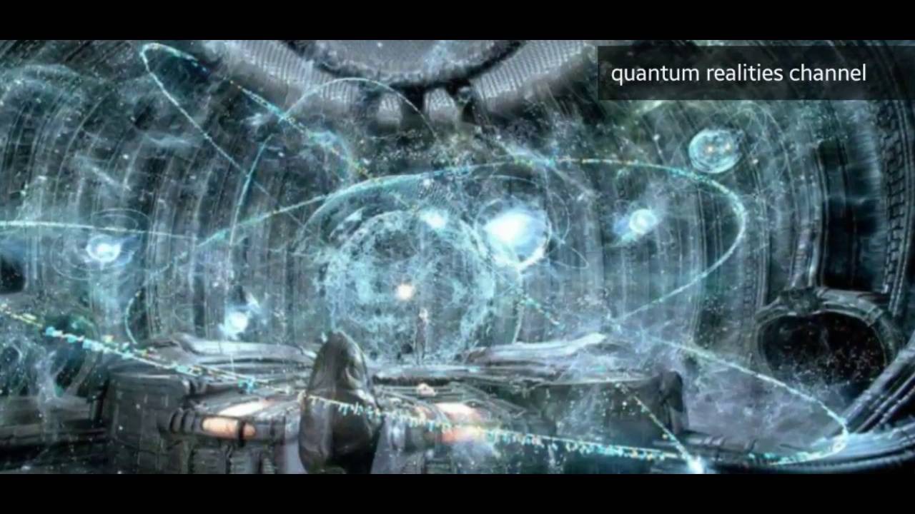 Connection Between Quantum Physics And Vedas - YouTube