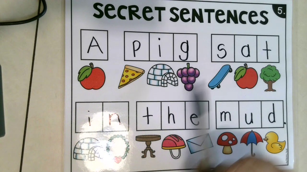 secret-sentence-3-youtube