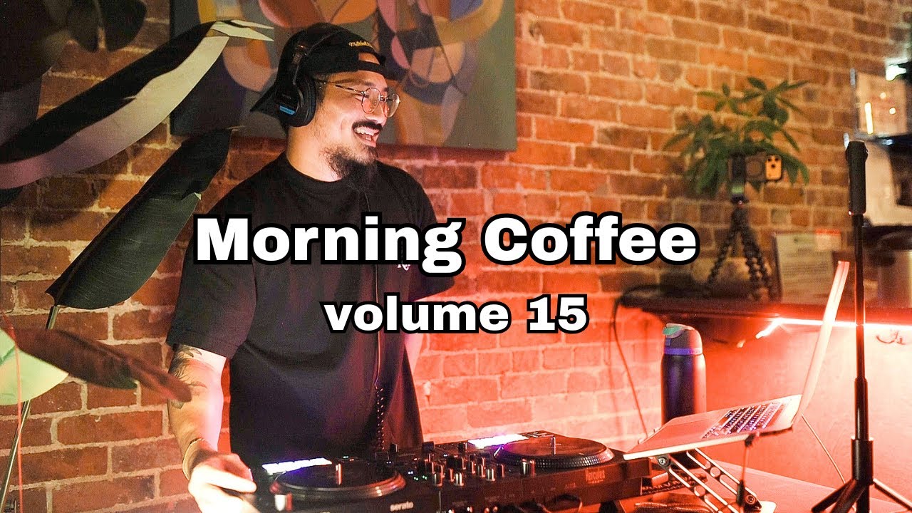 Morning Coffee Vol. 15 | 2000s R&B and Hip-Hop, 2000s Throwbacks 