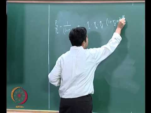 Mod-01 Lec-10 Cycle Analysis – Ramjet