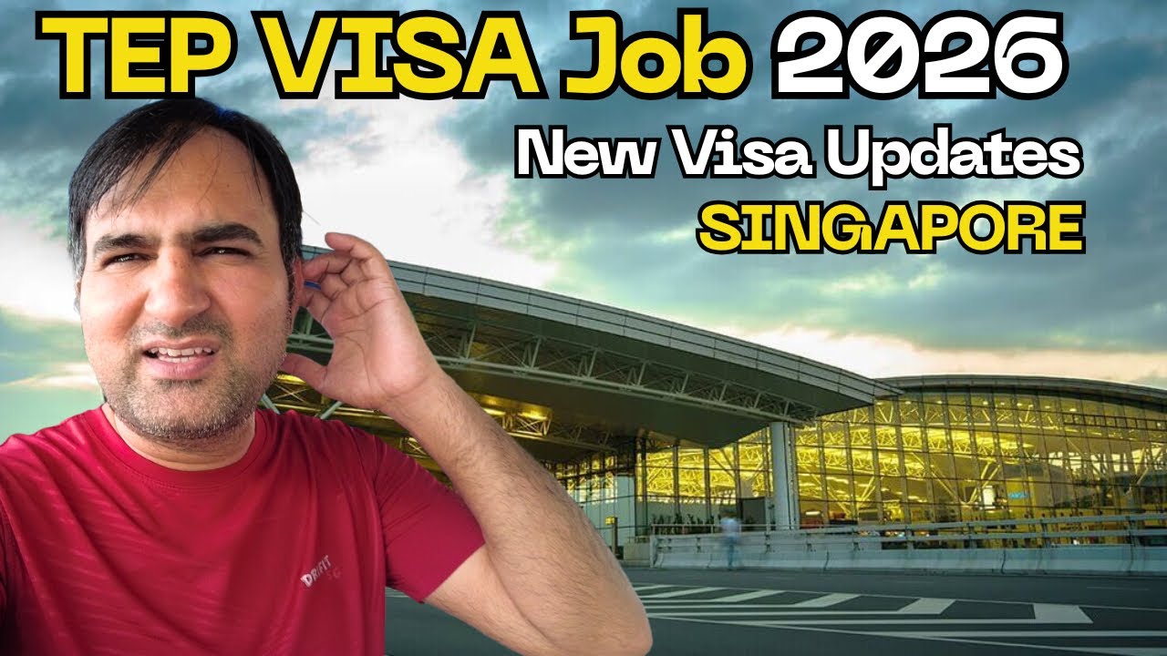 How to get TEP visa Job  for Indians. Facts 