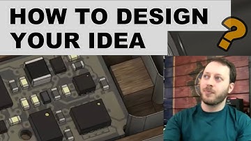 How to Design and Build Your Own Idea - Example: A Magic Wand (with Samson March)