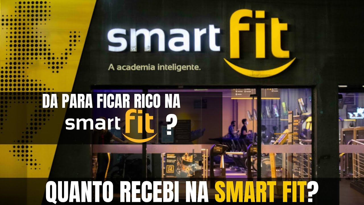 SMART FIT - QUANTO EU RECEBI INVESTINDO NA SMFT3?