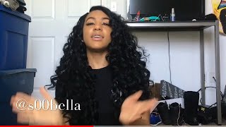 Drunk Makeup Challenge