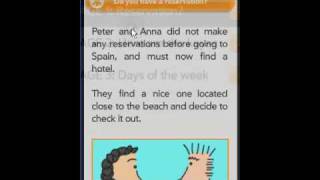 Palm Spanish Course - iCaramba screenshot 5